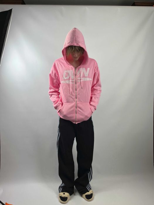 Yori Sport 5 Stripe Sweat Pants & Zip-Hoodie Racer Worldwide