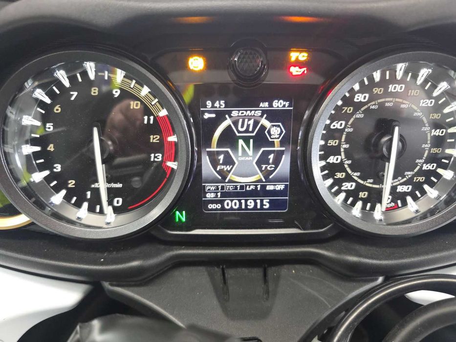 2023 Suzuki Hayabusa — Гіпербайк для тих, хто цінує потужність