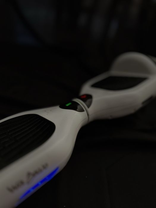 Hoverboard Branco barato e com boas condicoes