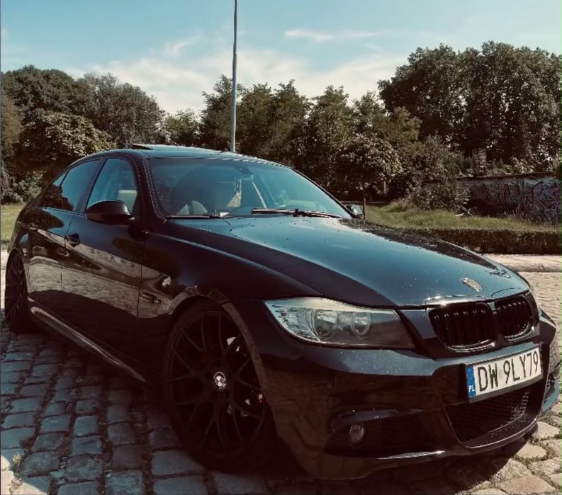 BMW seria 3 E90 320D