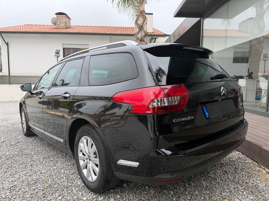 Citroën C5 1.6 HDi Séduction