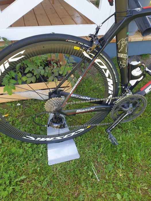 Bianchi Oltre XR1 Campagnolo atena roz  ML