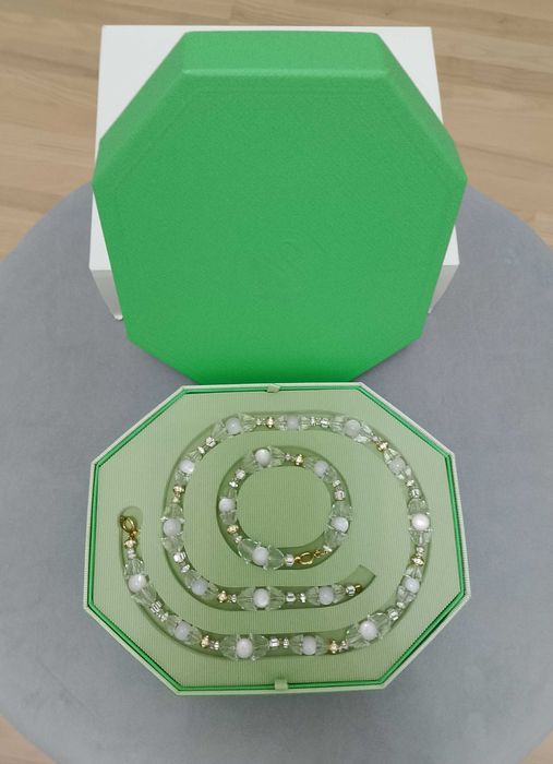 Swarovski Naszyjnik + Bransoletka Kolekcja Somnia