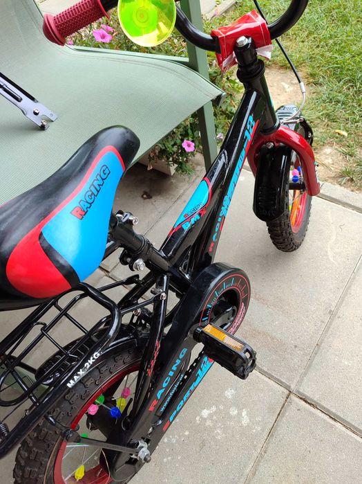Rower BMX dziecięcy