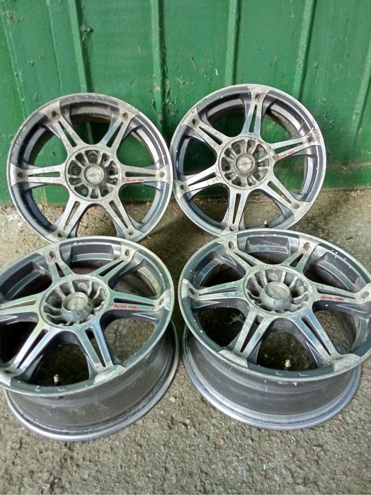 Диски "Poison series" 16 X7JJ