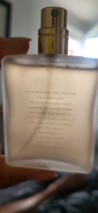 Chanel Mademoiselle hair&body mist