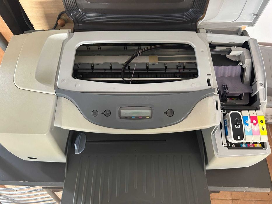 HP Color Inkjet cp1700 A3