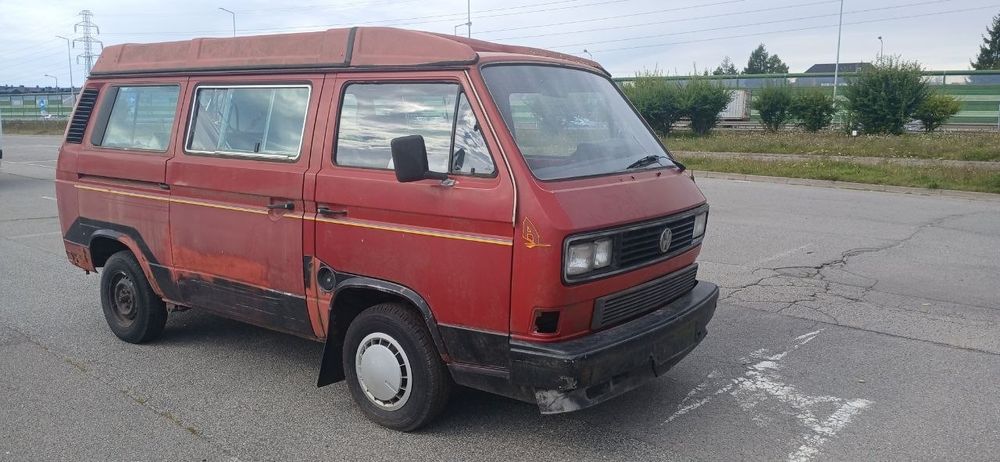 Volkswagen California