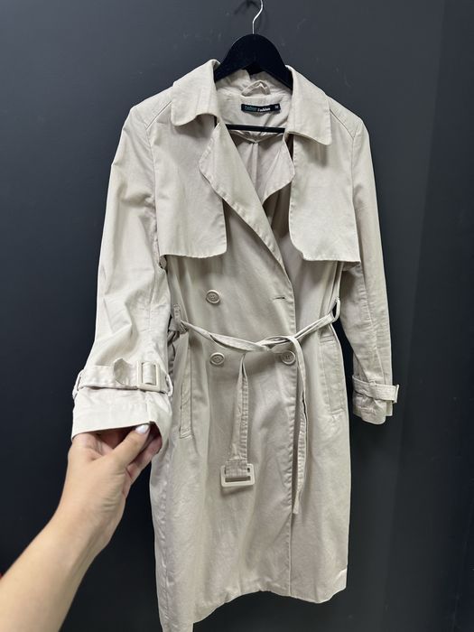 Пальто тренч жіноче