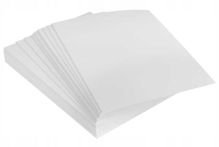 Papier do drukarki kopiarki A4 500 arkuszy 80g Ksero xero Plano