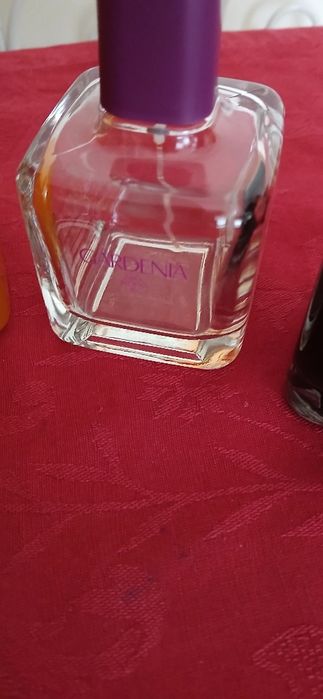 Sete Frascos de Perfume Zara, vazios