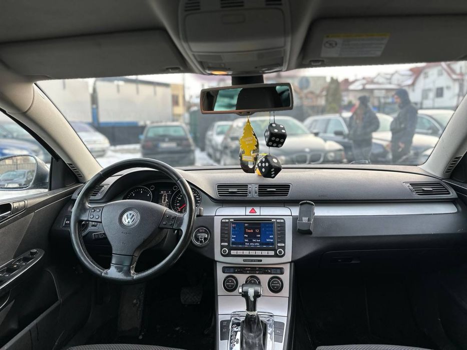 Volkswagen Passat B6 2.0 Diesel/Automat/po lift