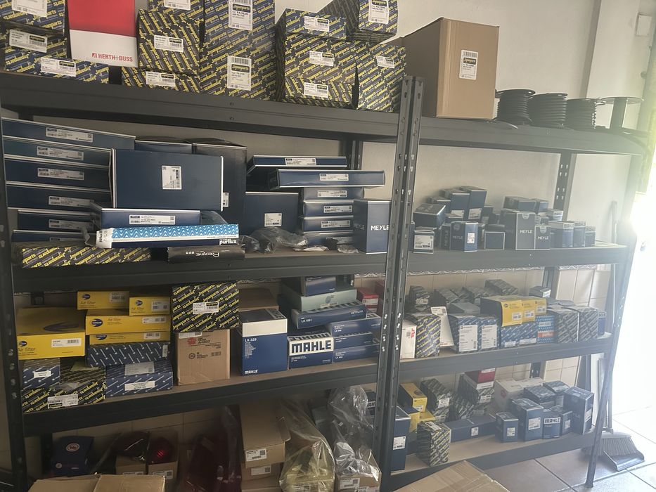 Empresa de peças auto