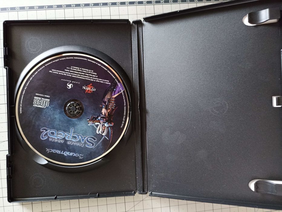 Sacred 2 Fallen Angel PL, soundtrack, artbook, kultowy hack'n'slash PC