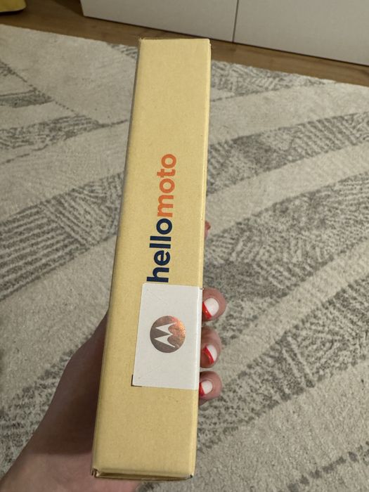 Nowa w opakowaniu Motorola g15 power 8+256gb Gravity Grey