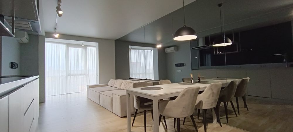 Оренда дизайнерської квартири для комфортного відпочинку!