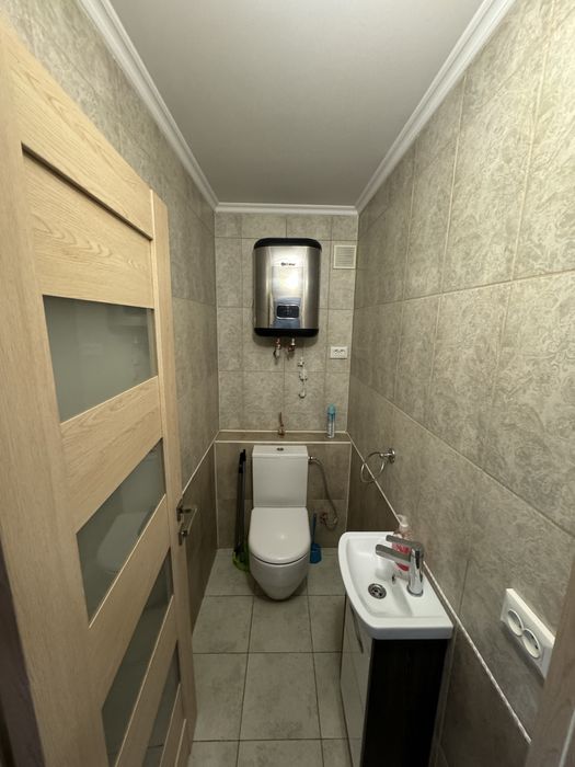 Подобово 2-х кімнатна квартира