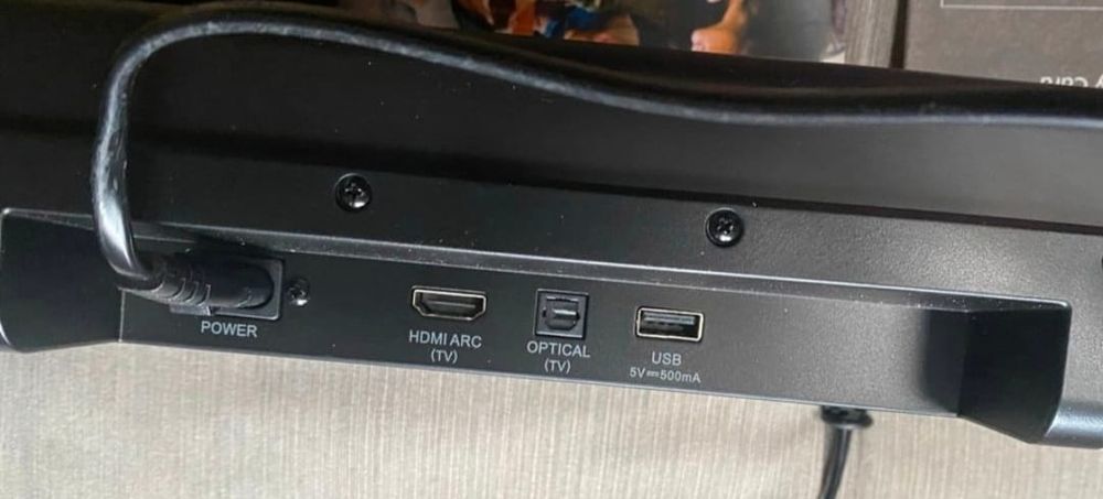 Soundbar JBL Cinema SB 510  3.1  200W