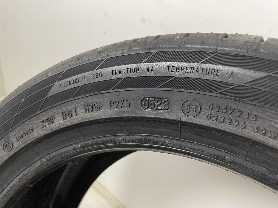 235/45R17 94W Continental ContiSportContact 5 ContiSeal NOWE!!!