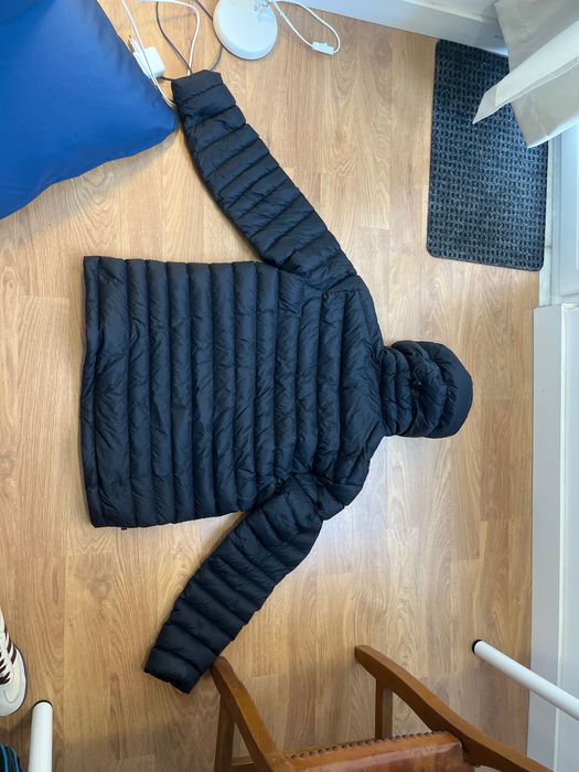 Rain and wind jacket