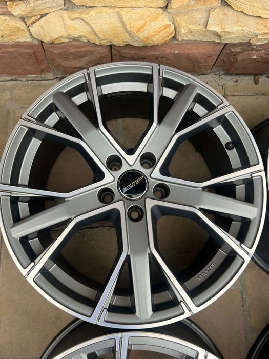 Диски Audi Volkswagen Mersedes Skoda r18 5/112 et35