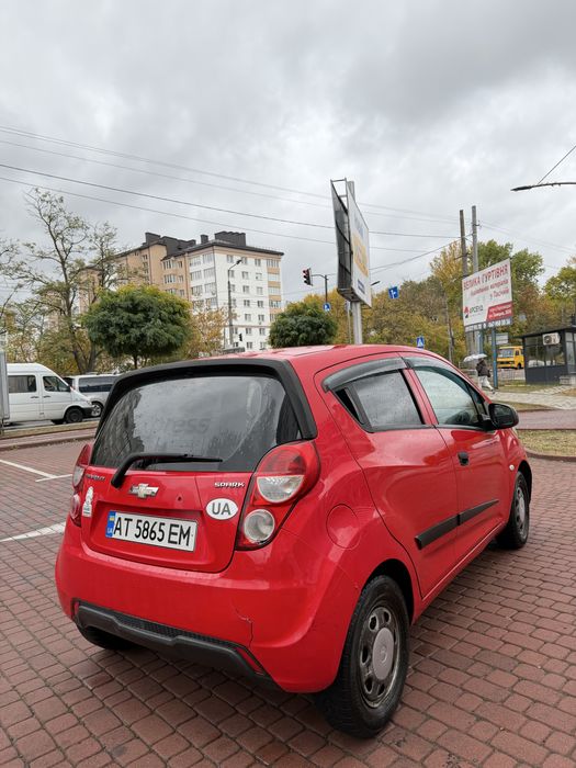 Chevrolet Spark!