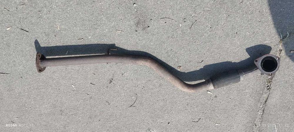 Приймальна труба (штани) Ланос 1.5 Євро 2 під вертикальний каталізатор