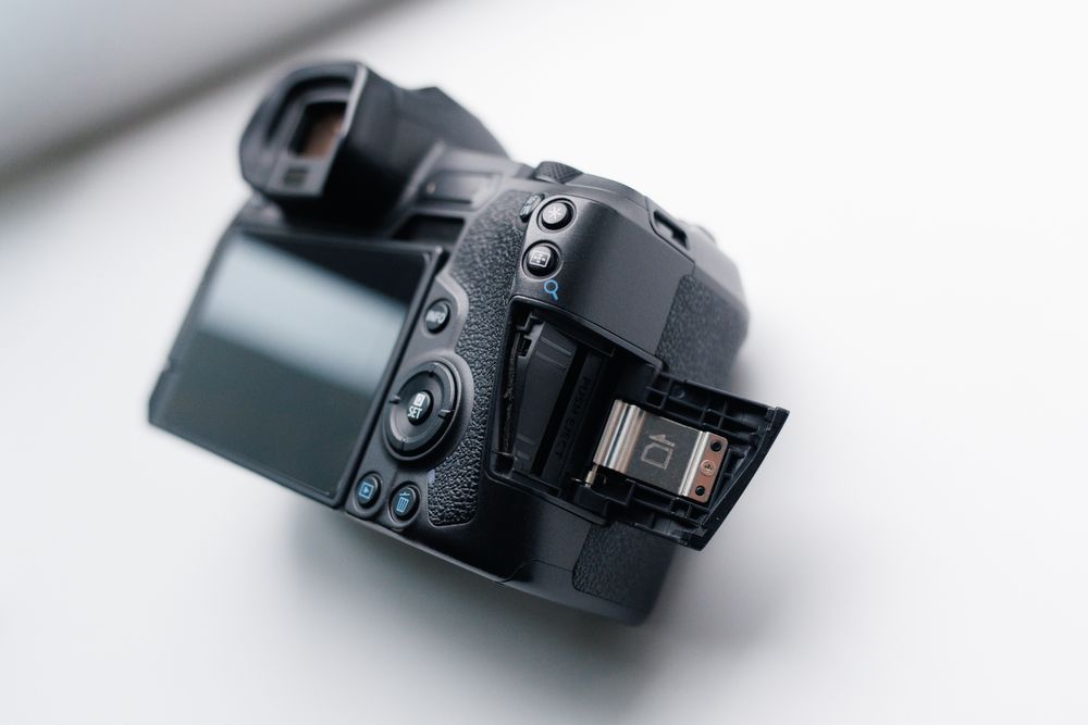 Фотоапарат Canon R
