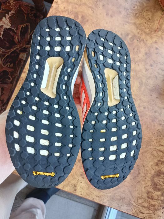 Кроссовки Adidas boost solar glide 40(25.5-26см)