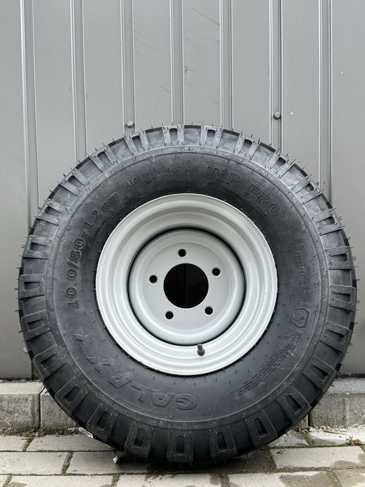 koło 10.0/80-12  /10pr TL pług , agregat ciągniony , prasa