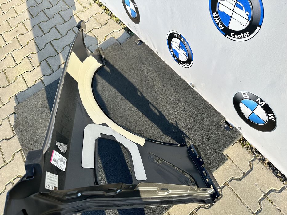 BMW G30 G31 hybrid крило ліве бмв г30 г31 гібрид крило ліве