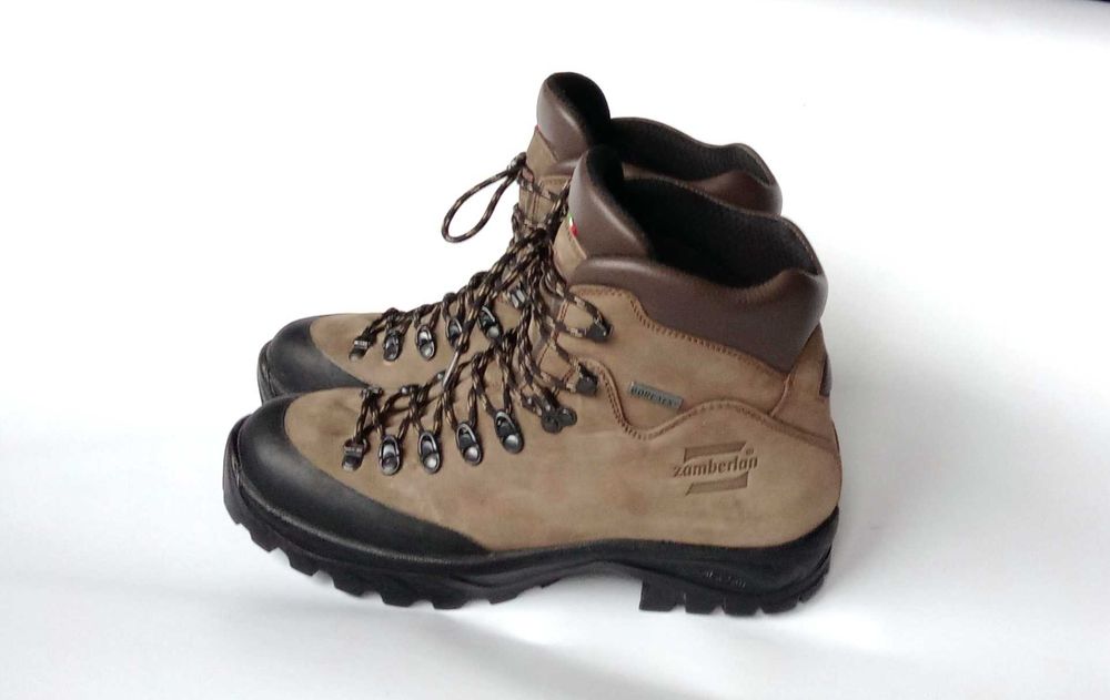Buty Zamberlan 44 eu wkładka 29,3cm Vibram Gore-Tex Trekking SuperStan