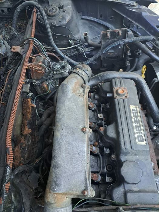 Motor Opel Corsa B 1.5 td