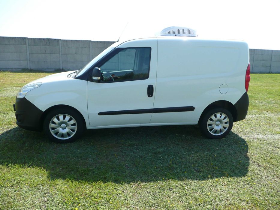 Opel Combo chłodnia 1.3d 2016r.