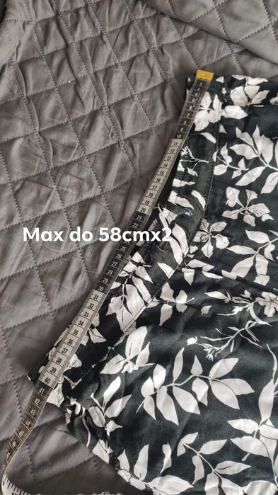 Spodnie rybaczki bluemotion 44/46