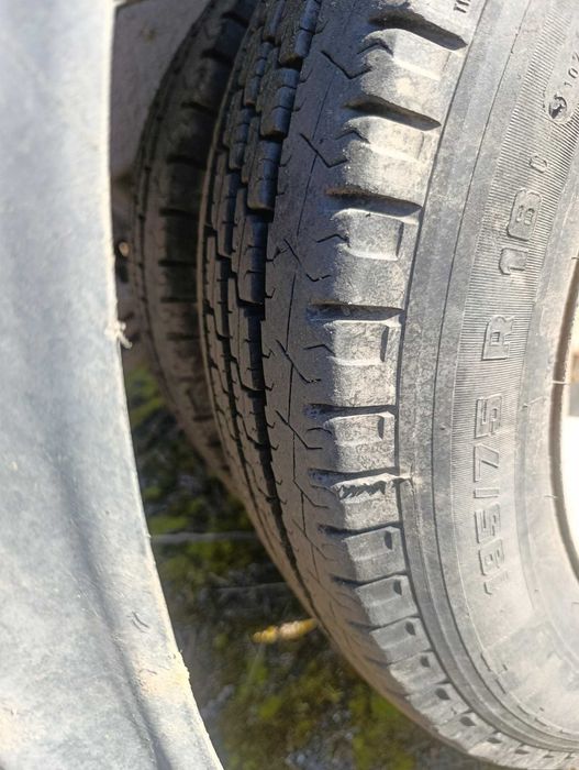 Renault Mascott, wywrotka, 3,5t!