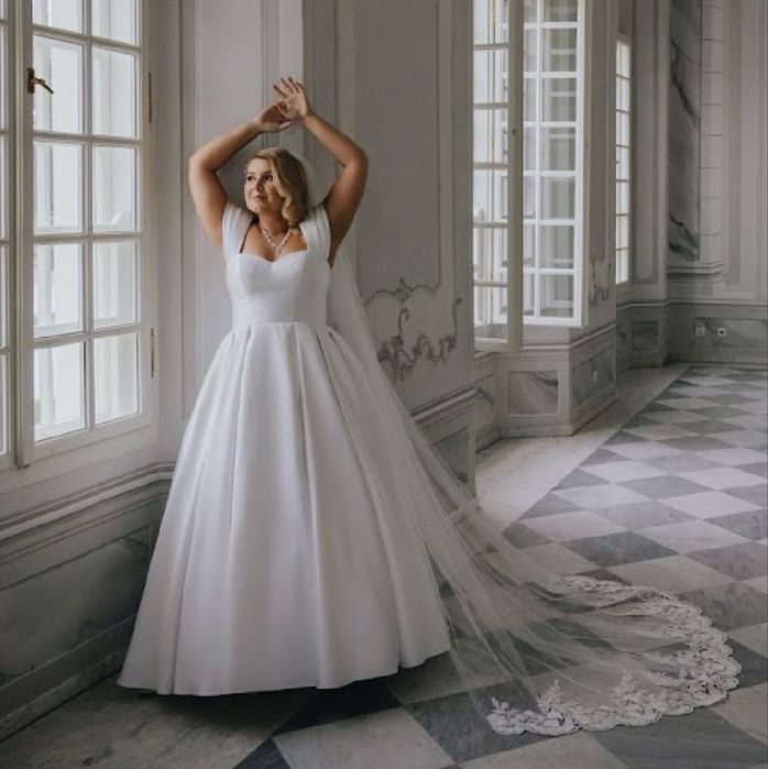 Sprzedam suknie ślubną