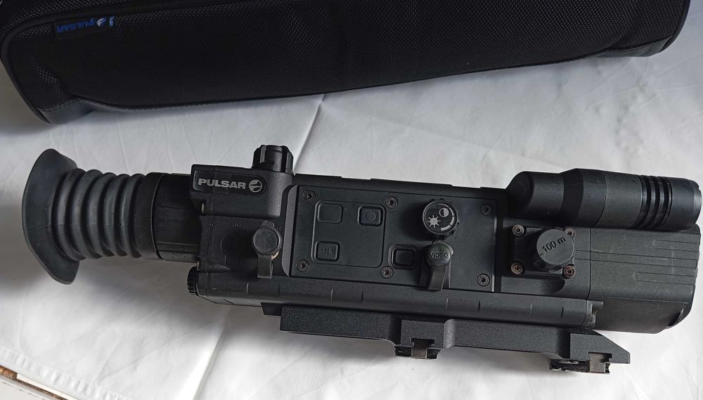 Mira PULSAR Digisight 770 UA
