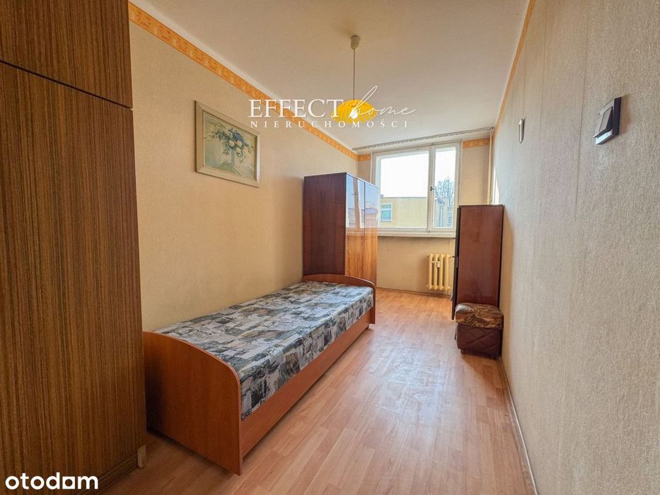 Trzypokojowe z balkonem II piętro, Wróblewskiego