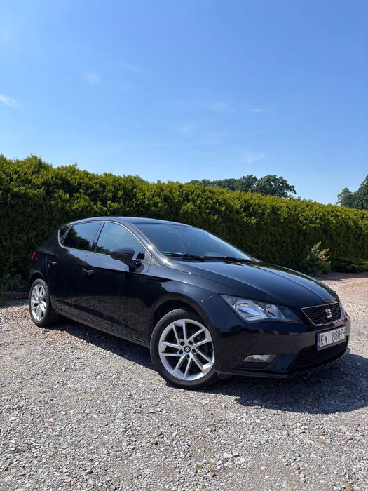 Seat Leon Seat Leon III 2.0 TDI