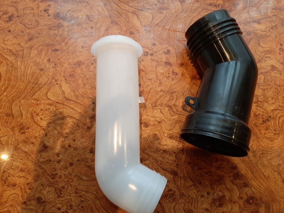 Zbiornik 1000 l. Mauzer. Nakretki