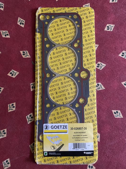 Прокладка головки блока циліндра VW, Audi…