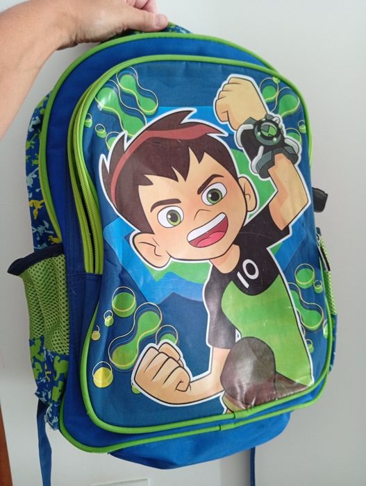 Mochilas para escola