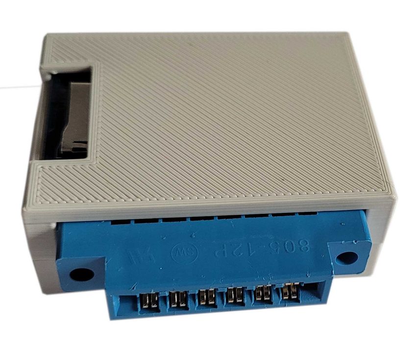 TapeCart SD do C64