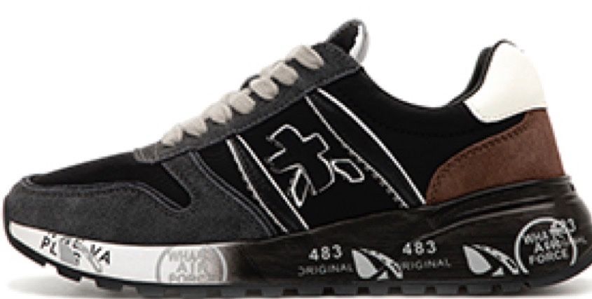 Кроссовки Premiata Mick мужские кросівки чоловічі премиата преміата