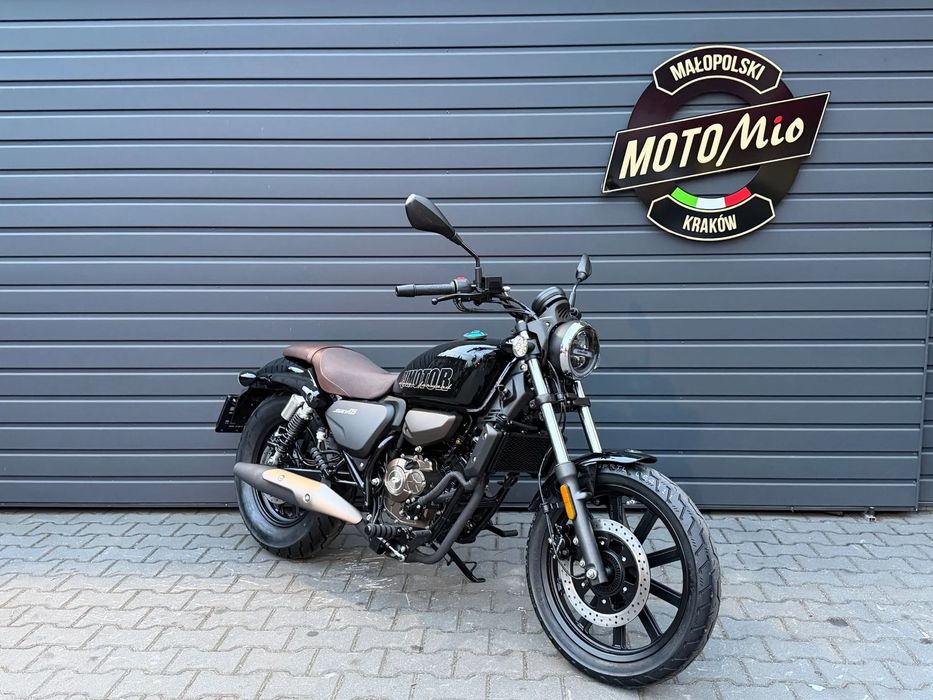 QJmotor