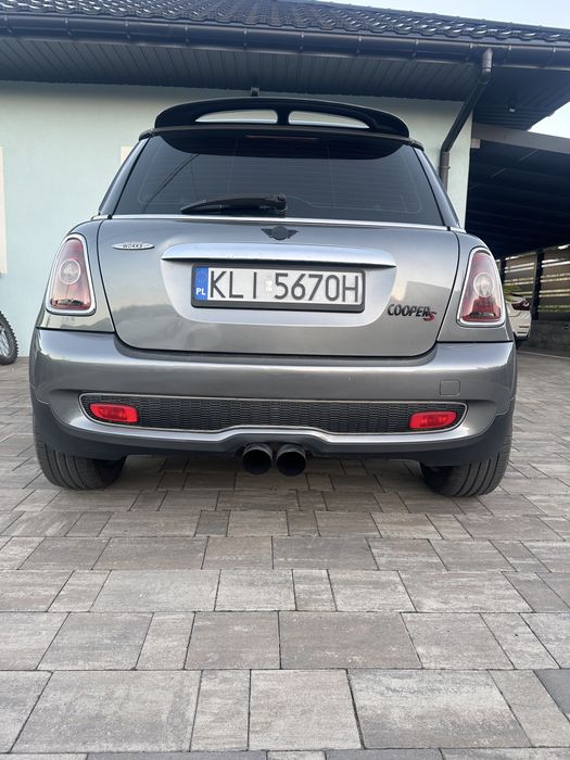 Sprzedam mini cooper -s