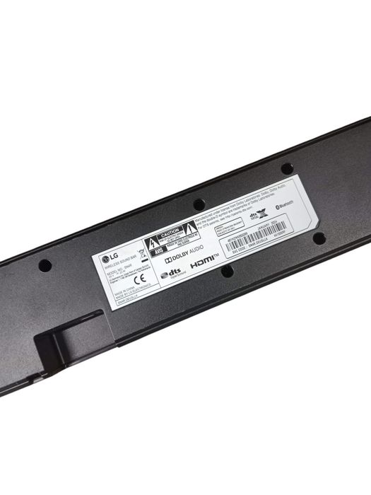Soundbar+sub lg sn4r
