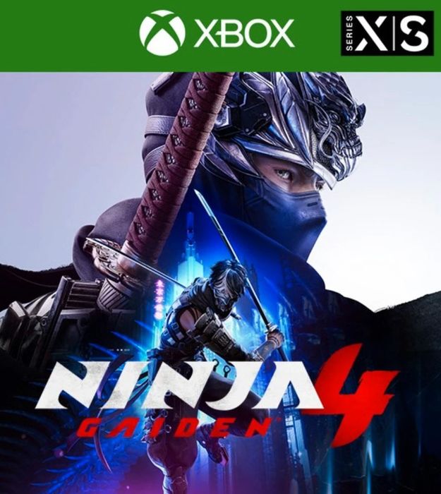 Ninja Gaiden 4 Digital -Xbox Series