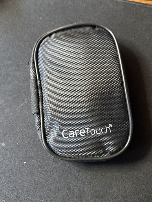 Пристрій для виміру глюколи в крові